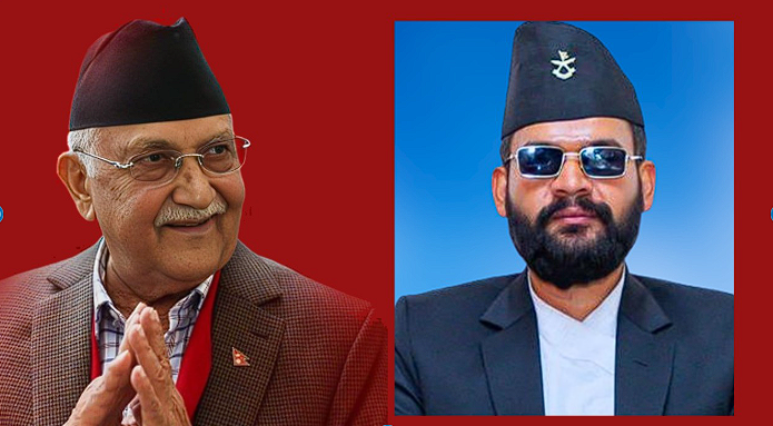 ओलीको निर्देशनपछि बालेनको प्रतिक्रिया: “म…