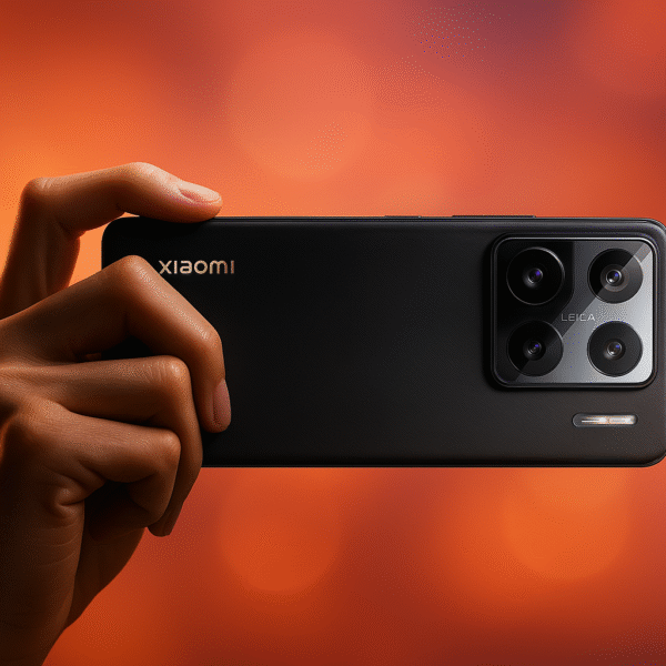 Xiaomi 15s Pro Launched with…