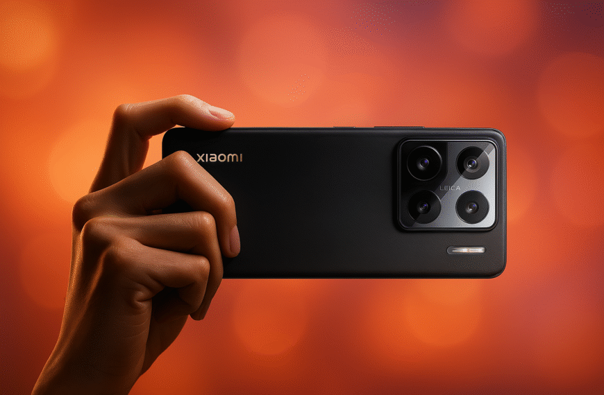 Xiaomi 15s Pro Launched with In-House XRING 01 Chipset, 2K OLED Display, and Leica Cameras